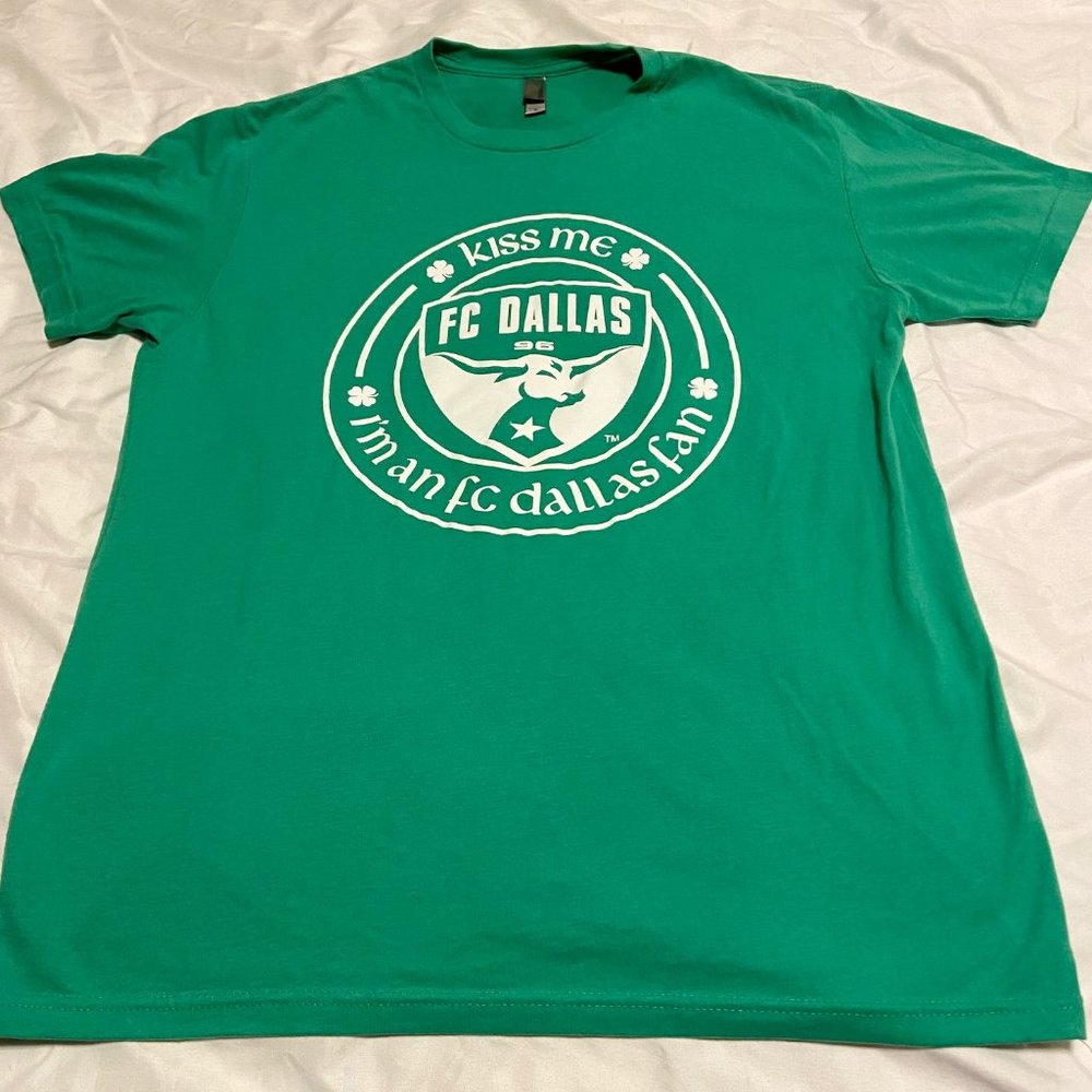 FC Dallas Men's Tee